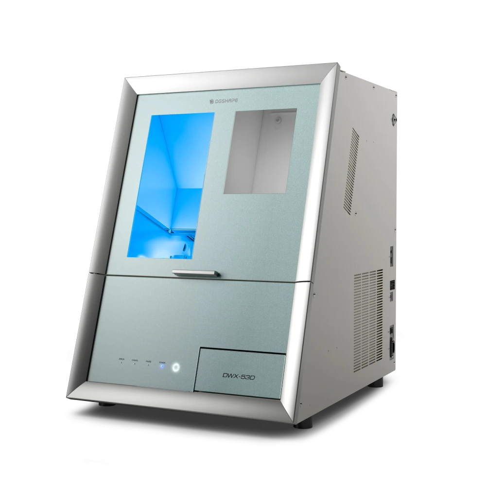DWX-53D – DGSHAPE A Roland Company, Dental Mills