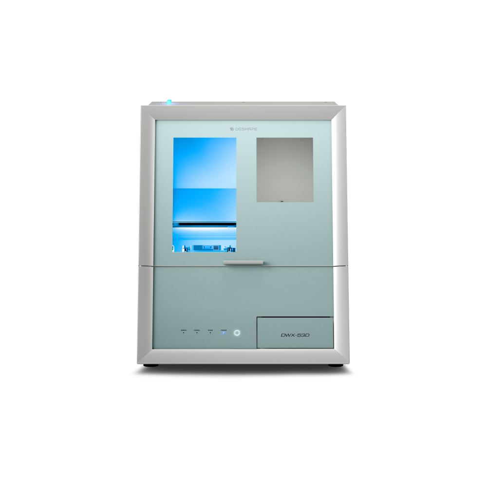 DWX Dental Milling Machine – DGSHAPE A Roland Company, Milling and Grinding Machines