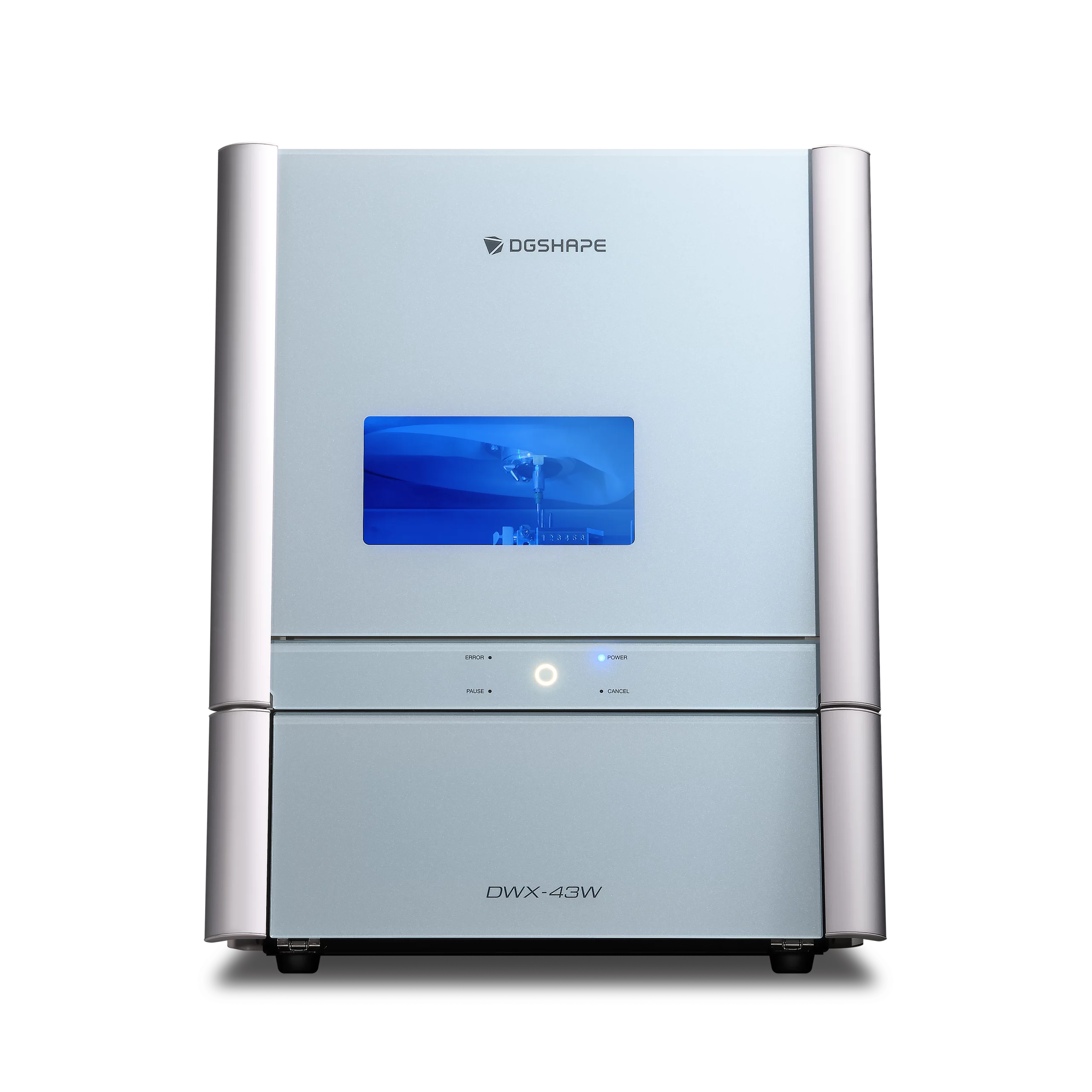 DWX-43W – DGSHAPE A Roland Company, Dental Mills