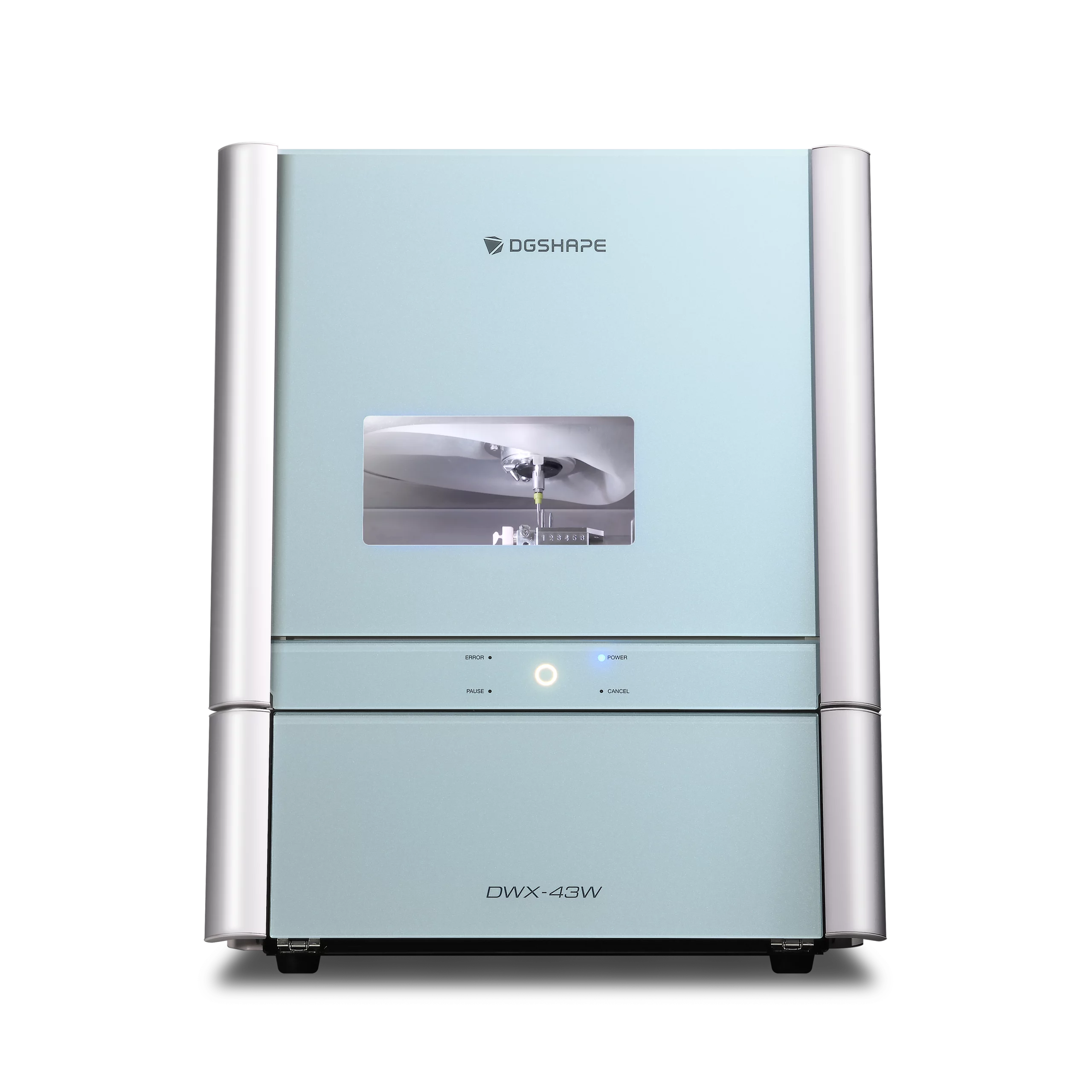 DWX-43W – DGSHAPE A Roland Company, Dental Mills