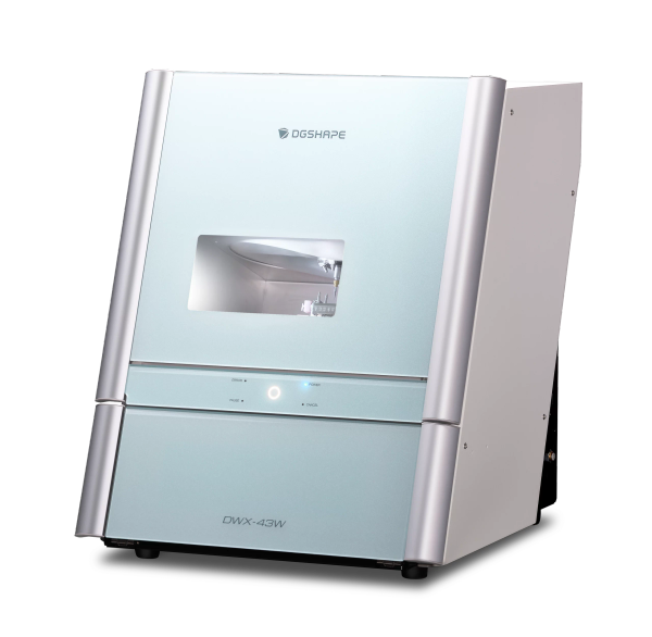 DGSHAPE Dental Milling Machine