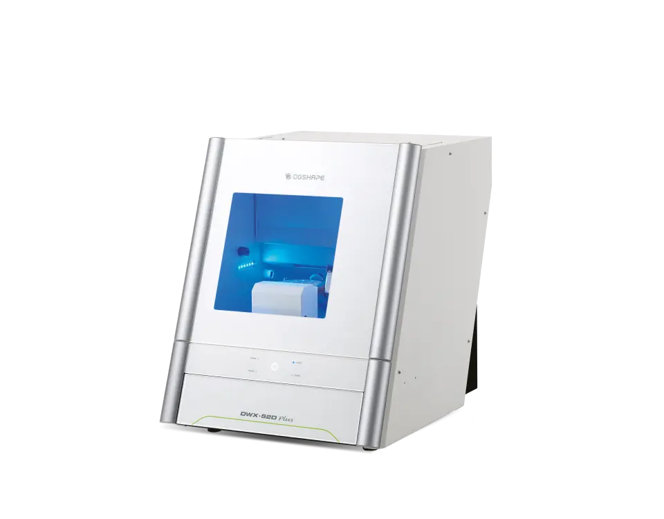 DWX-52D Plus – DGSHAPE A Roland Company, Dental Mills