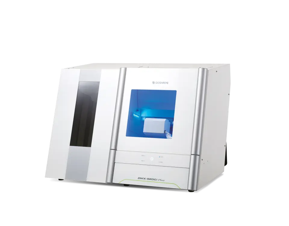 DWX-52DCi Plus – DGSHAPE A Roland Company, Dental Mills