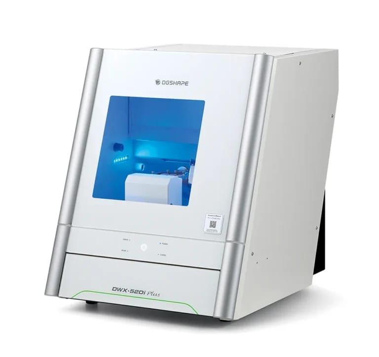 DWX-52Di-Jp – DGSHAPE A Roland Company, Milling and Grinding Machines