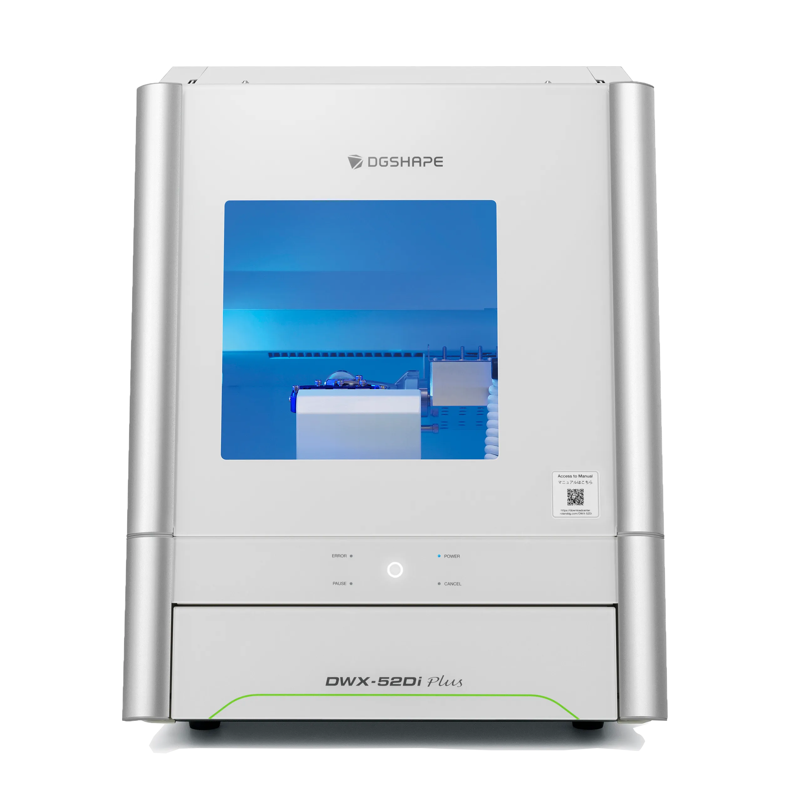DWX-52Di-JP – DGSHAPE A Roland Company, Dental Mills