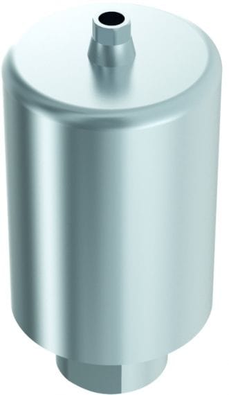 Bont frezabil 14mm cu hex - Compatibil Adin® CloseFit™ – SC DIADVOX SRL, Hybrid Ceramic/Composite