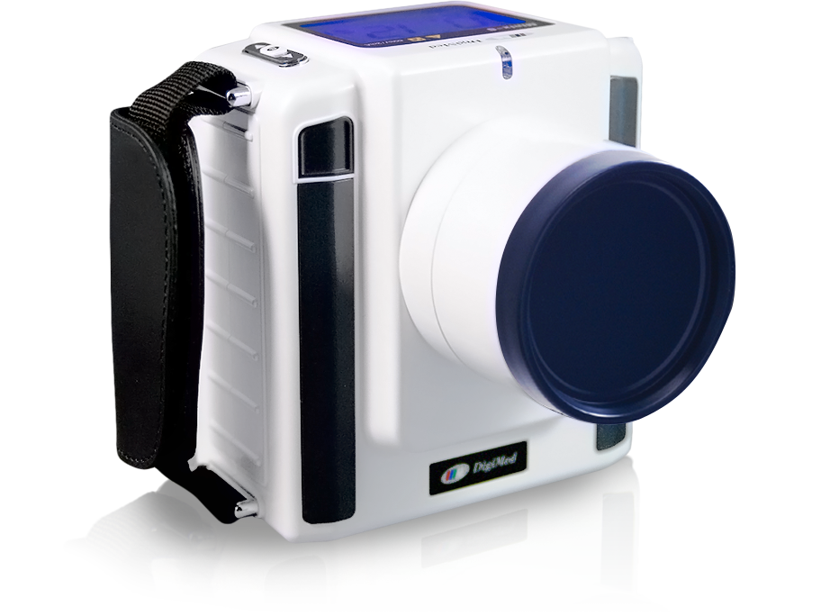 Portable X-ray Imaging System MINIX-S