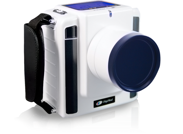 Appareil radiologique portable