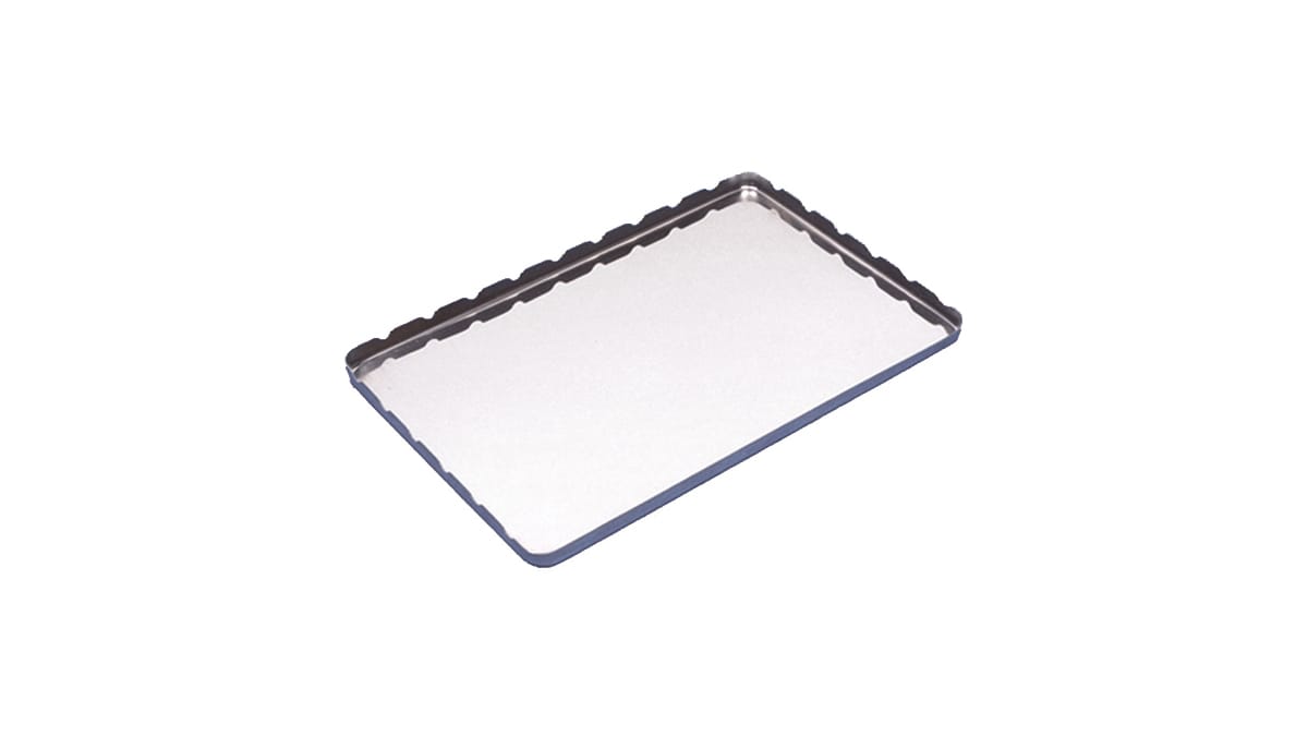 Instrument Tray Stainless Steel – Directa Dental Group, Instrument Cassettes & Trays