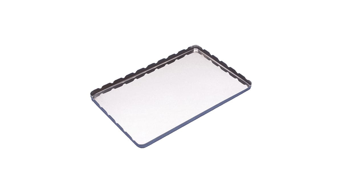 Instrument Tray Stainless Steel – Directa Dental Group, Trays, Sterilcontainer und Zubehör