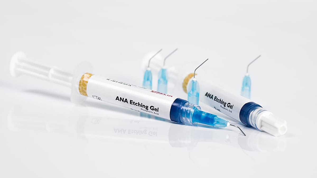 ANA Ätzgel – Directa Dental Group, Ätzgel und Zubehör