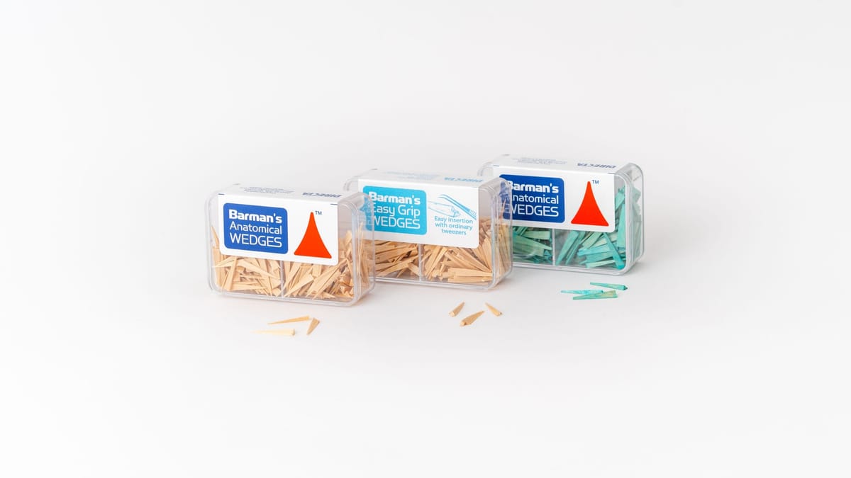 Barman´s Wedges – Directa Dental Group, Interdental Wedges