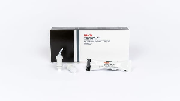 Ceramir® Bioceramic Implant Cement QuikCap