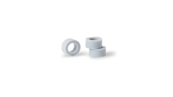 Colour Code Rings - Grey