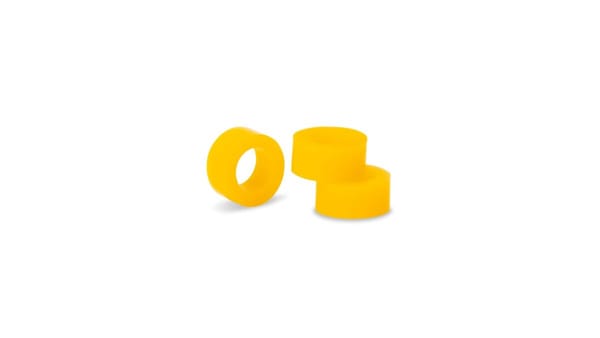 Colour Code Rings - Yellow