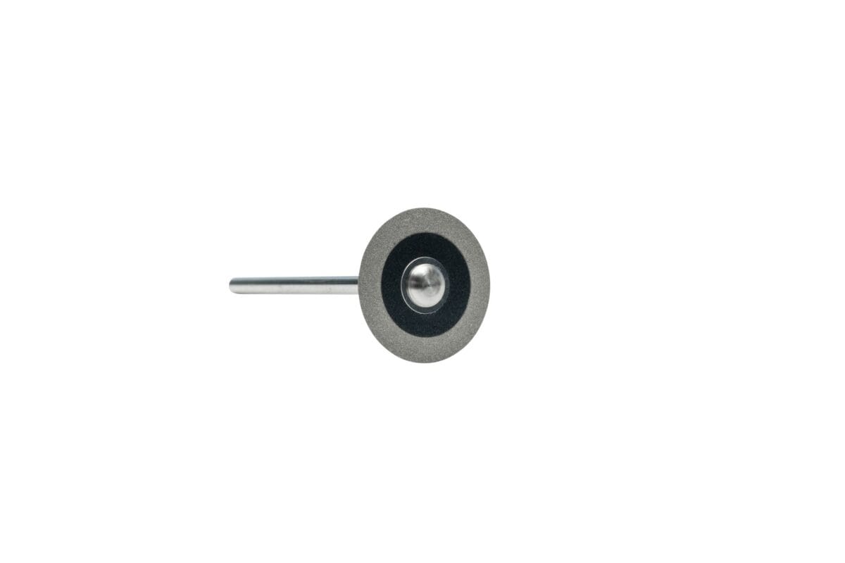 ContacEZ® Diamond Disc - Top Coated, 18mm – Directa Dental Group, Diamant- und Trennscheiben
