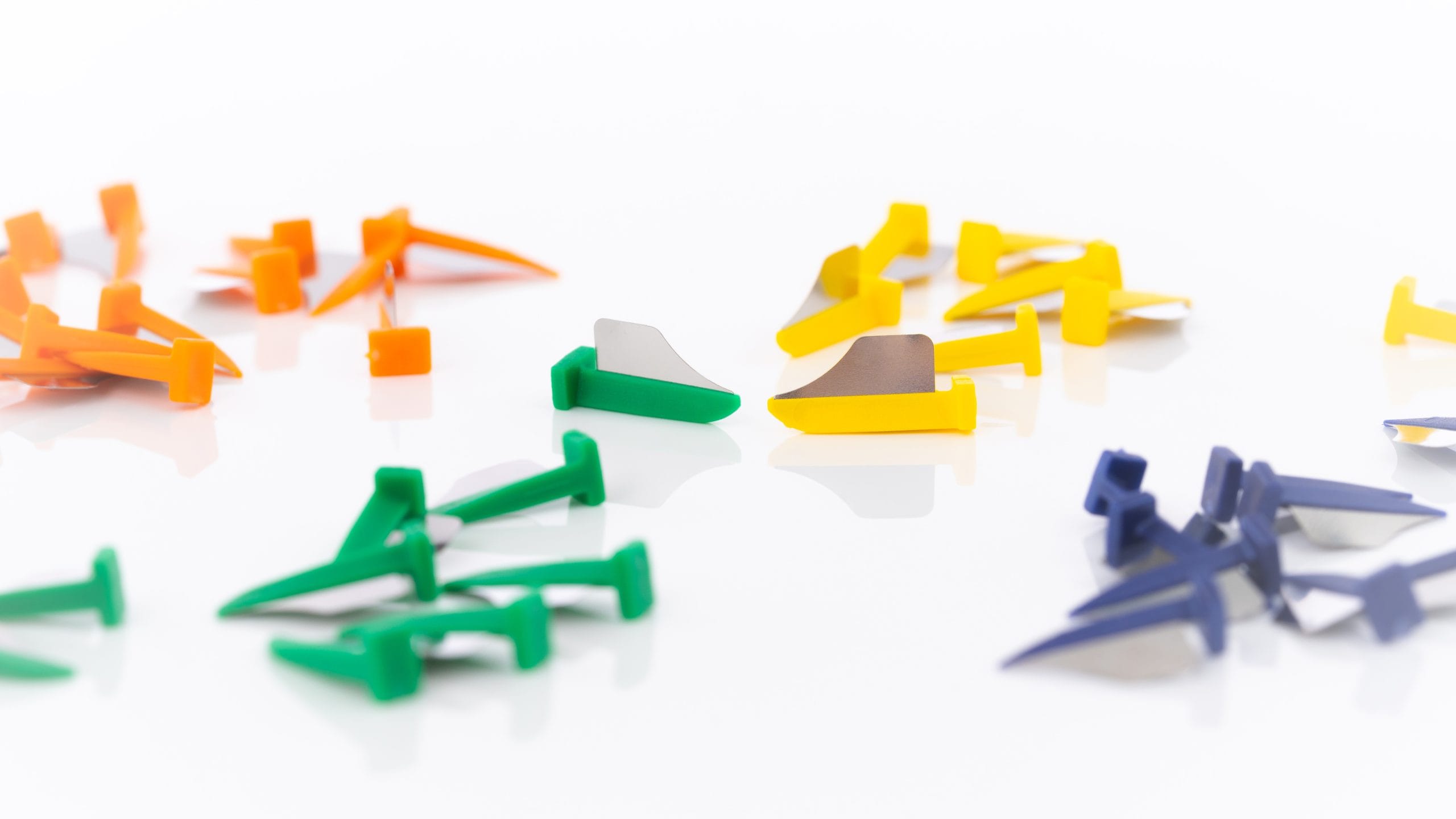 FenderWedge® – Directa Dental Group, Matrix Retainers & Wedges
