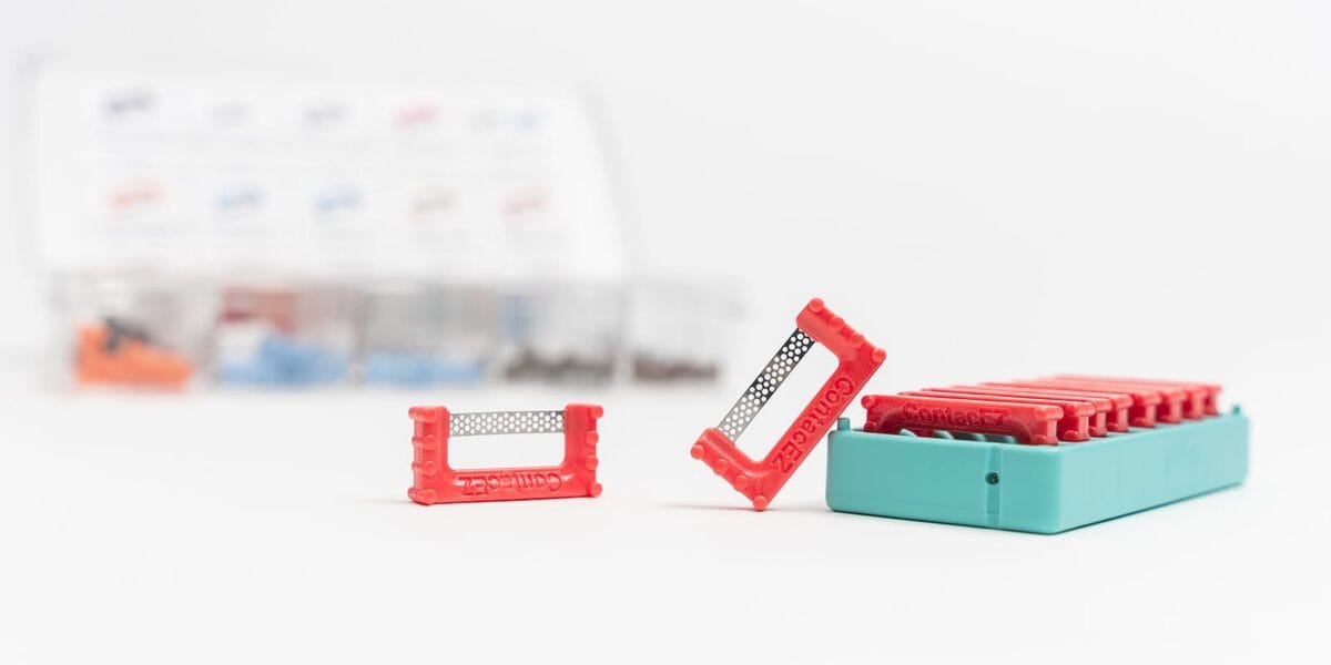 ContacEZ Hygienist Strip System Removal Kit – Directa Dental Group, Interdental Brushes