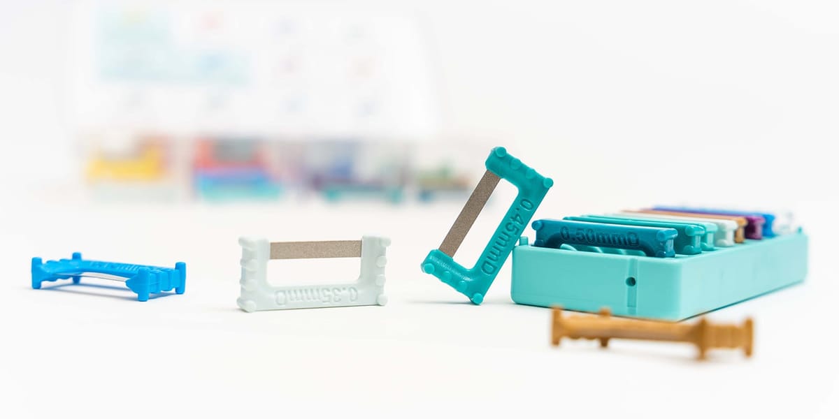 ContacEZ® Strips IPR PLUS System – Directa Dental Group, Intraoral Appliances