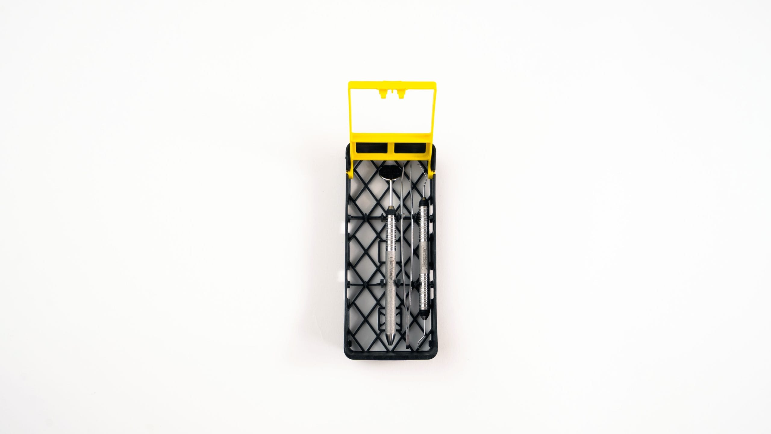 PractiPal® Mini Tray – Directa Dental Group, Instrument Cassettes & Trays