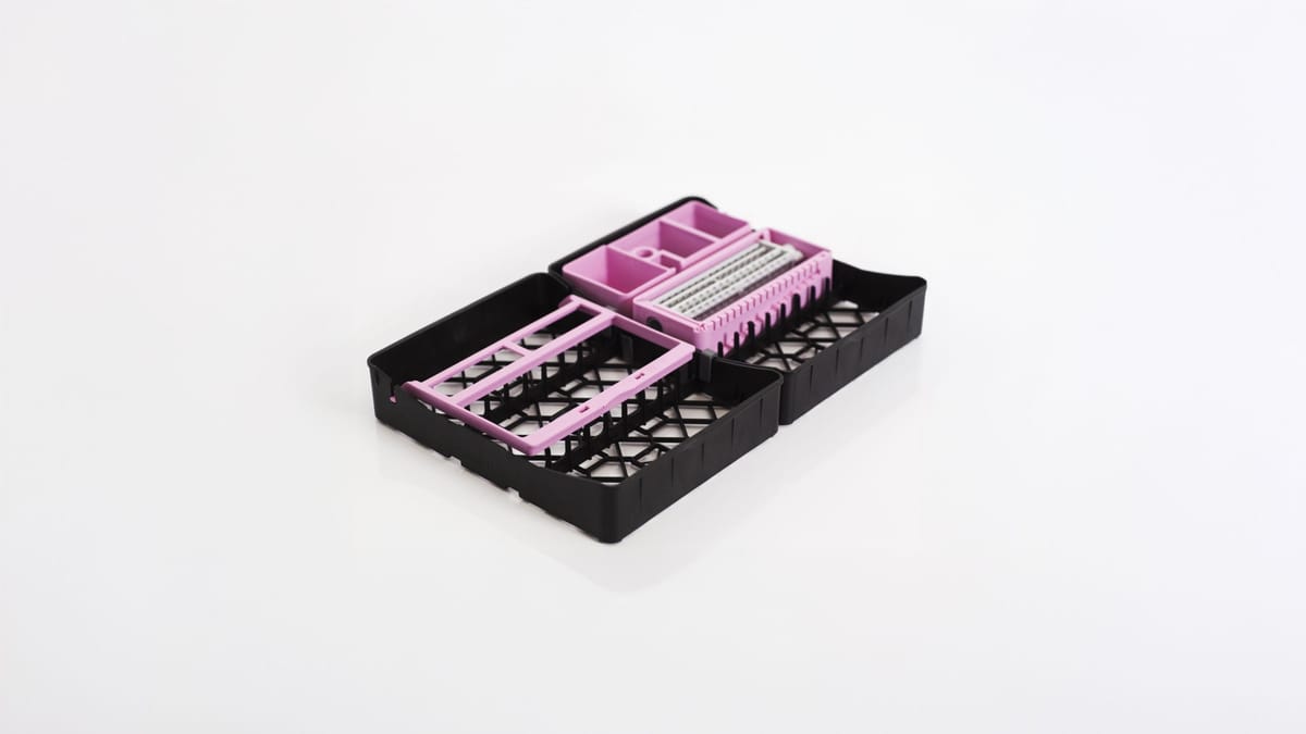 PractiPal® Complete Set – Directa Dental Group, Trays, Sterilcontainer und Zubehör