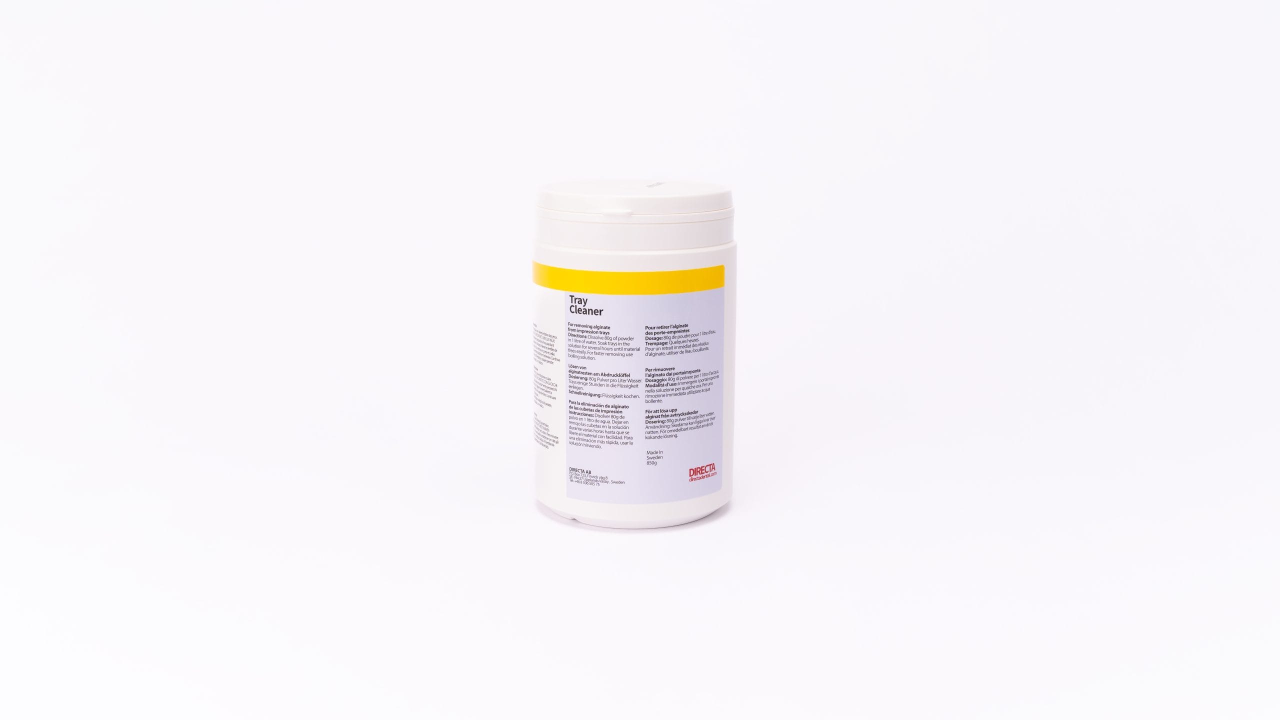 Tray Cleaner – Directa Dental Group, Instrument Cleaning & Lubrication Kits