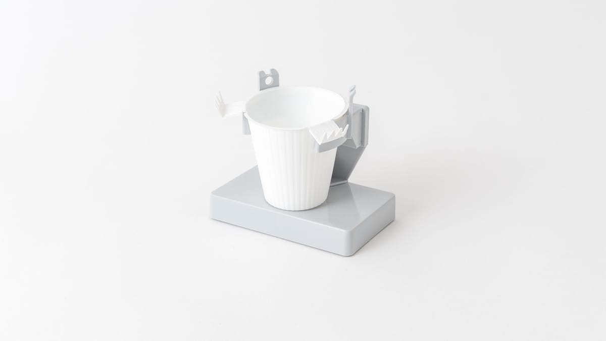 Vips – Directa Dental Group, Rinsing Cups