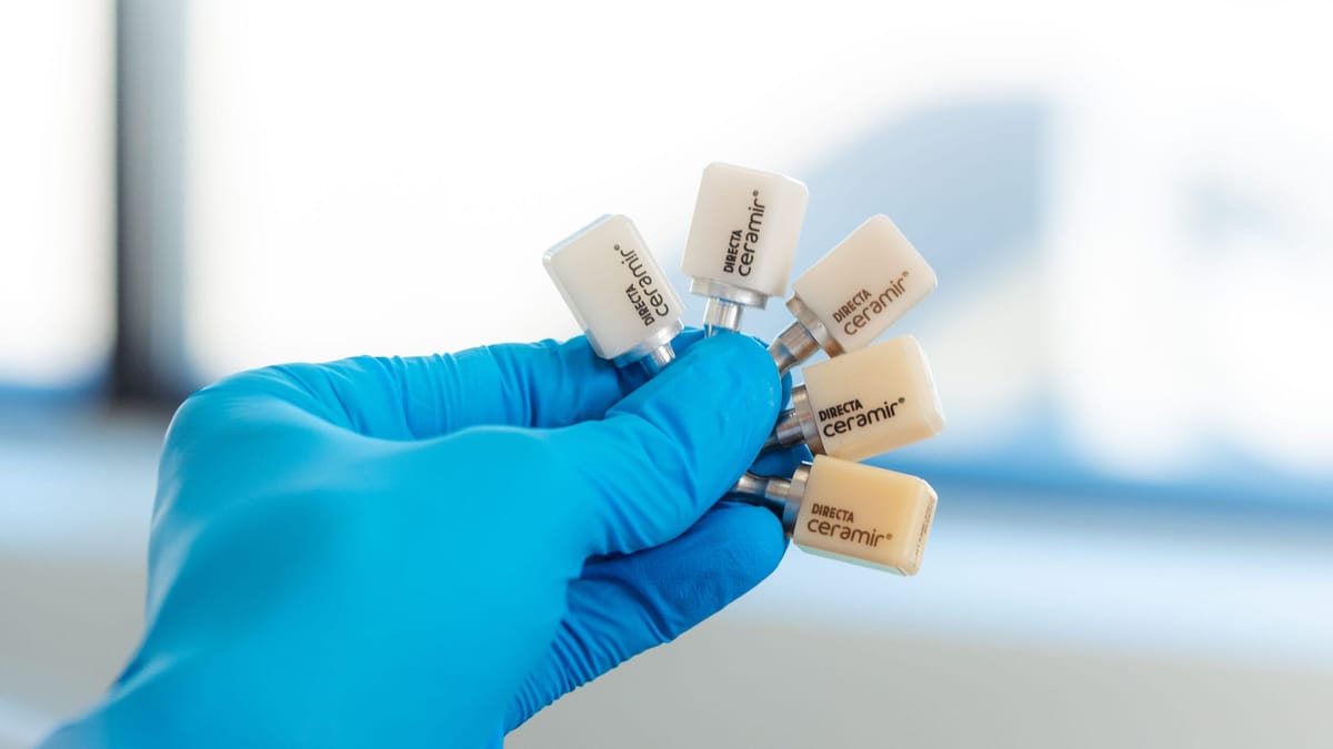 Directa Ceramir® CAD/CAM BLOCKS – Directa Dental Group, Blocks