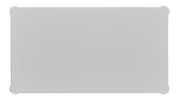 Schutzauflage Assistenzelement 265x150x2, weiß