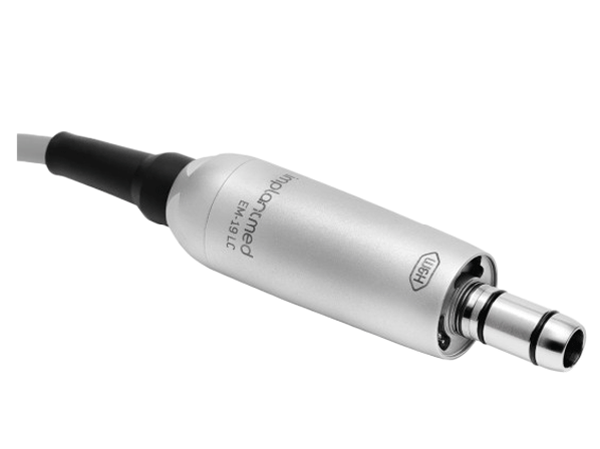 W&H Motor EM-19 LC mit LED – DKL Chairs, Übertragungsinstrumente