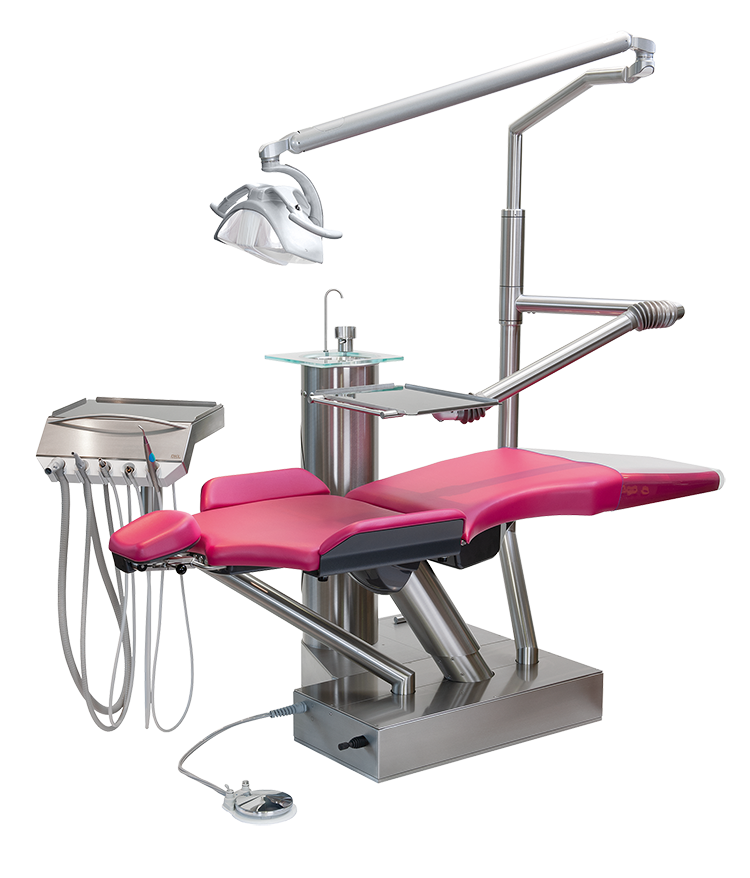 L2-ECOair – DKL Chairs, Kompressoren + Absaugung