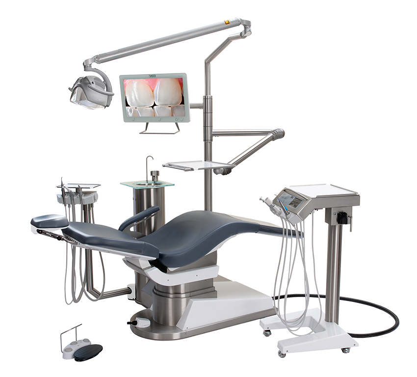 D2-EC – DKL Chairs, Dental Chairs & Units