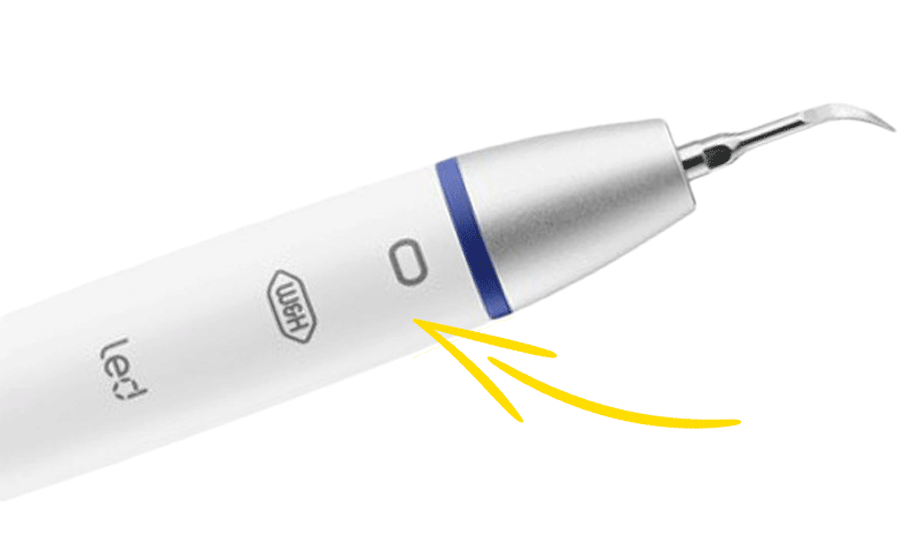 Handstück Piezo Scaler PROXEO ultra PB-5 L S, Gewinde für Satelec Spitzen