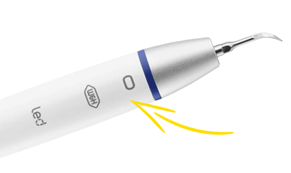 Handstück Piezo Scaler PROXEO ultra PB-5 L S, Gewinde für Satelec Spitzen