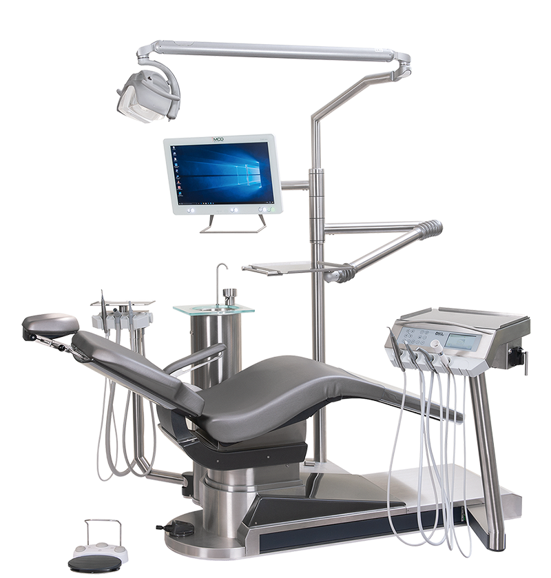 D2-EP – DKL Chairs, Treatment Units