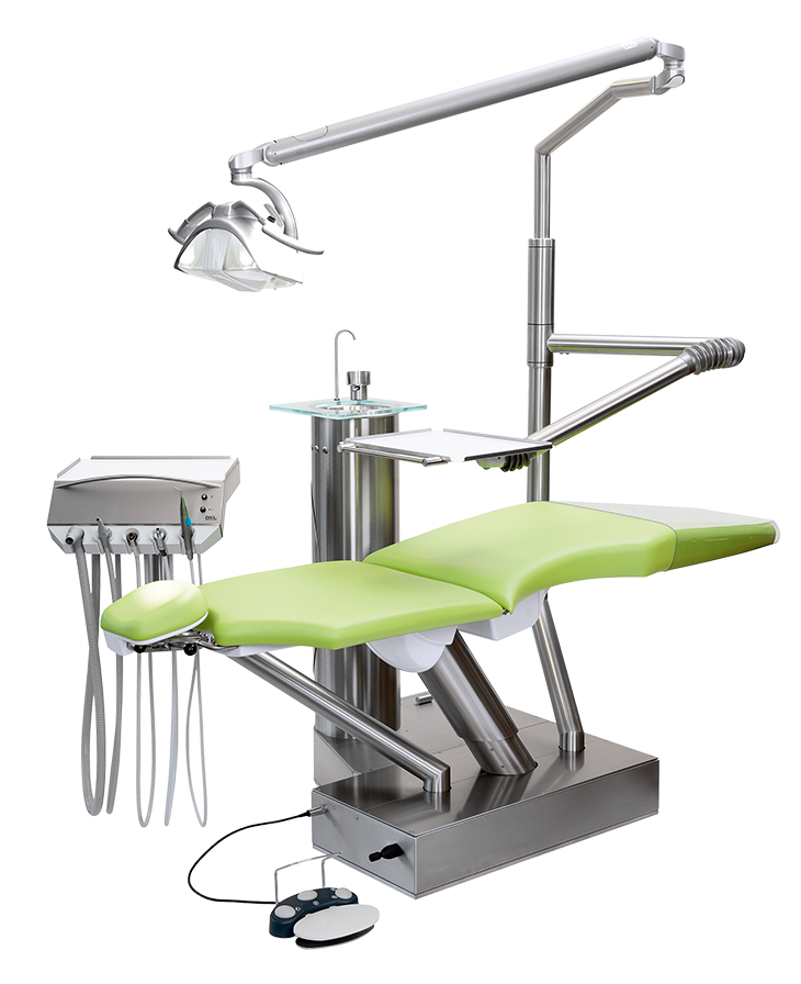L2-ECO – DKL Chairs, Dental Chairs & Units