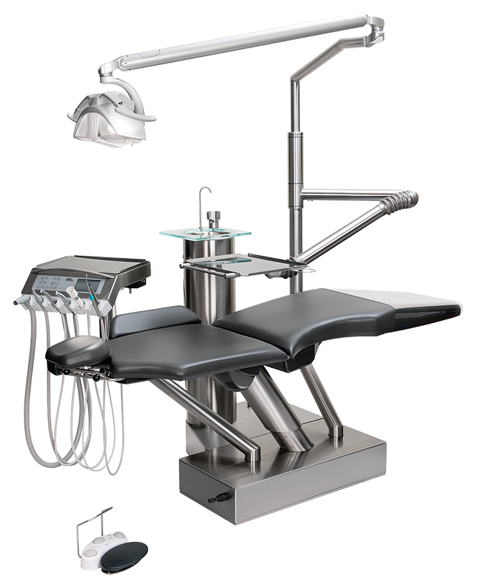 L2-S300 – DKL Chairs, Behandlungseinheiten