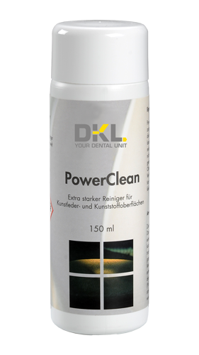 PCL PowerClean (150 ml) – Extra starker Kunstlederreiniger
