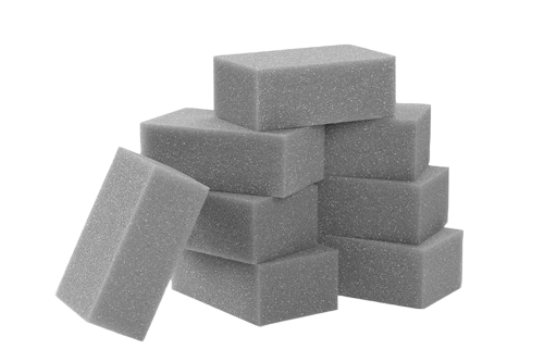 Set Reinigungsschwämme (8 Stück)