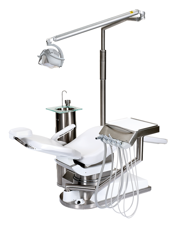 D2-Prophylaxe – DKL Chairs, Dental Chairs & Units