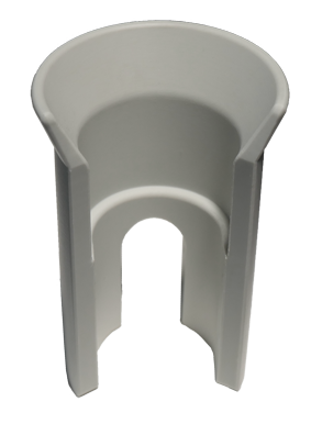 Instrumentenablage für den großen Sauger (Spraynebel ) – DKL Chairs, Treatment Units