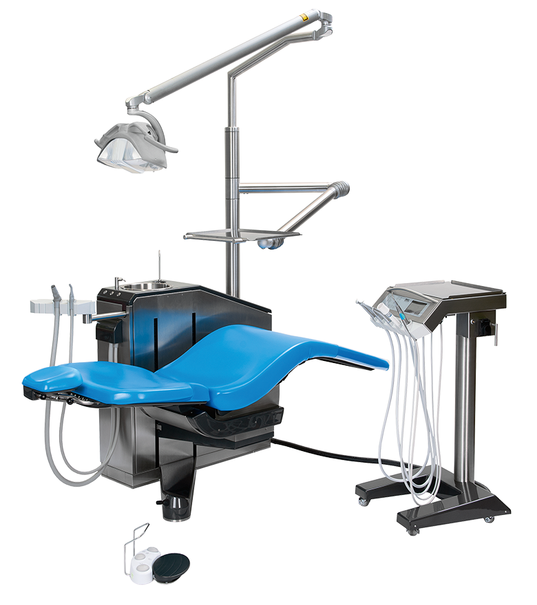 D2-AVEO – DKL Chairs, Behandlungseinheiten