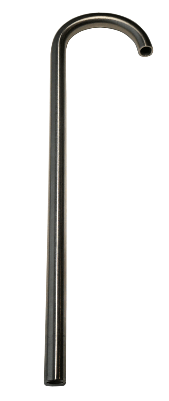 Becherfüller-Zuflussrohr (Edelstahl) – DKL Chairs, Dental Chairs & Units