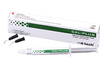 Cal-Plus – D TECH DENTAL TECHNOLOGIES, Liner & Base Materials