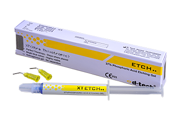 XT Etch – D TECH DENTAL TECHNOLOGIES, Ätzgel und Zubehör