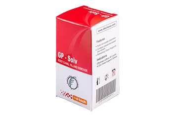 GP-Solv – D TECH DENTAL TECHNOLOGIES, Root Canal Treatment
