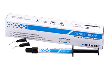 Gingi-Bloc – D TECH DENTAL TECHNOLOGIES, Luting/Lining Cements