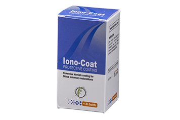 Iono-coat – D TECH DENTAL TECHNOLOGIES, Befestigungs-/ Unterfüllungszemente