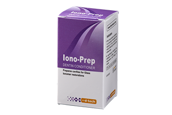 Iono-Prep – D TECH DENTAL TECHNOLOGIES, Ätzgel und Zubehör