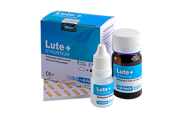 Lute + – D TECH DENTAL TECHNOLOGIES, Dental Cements